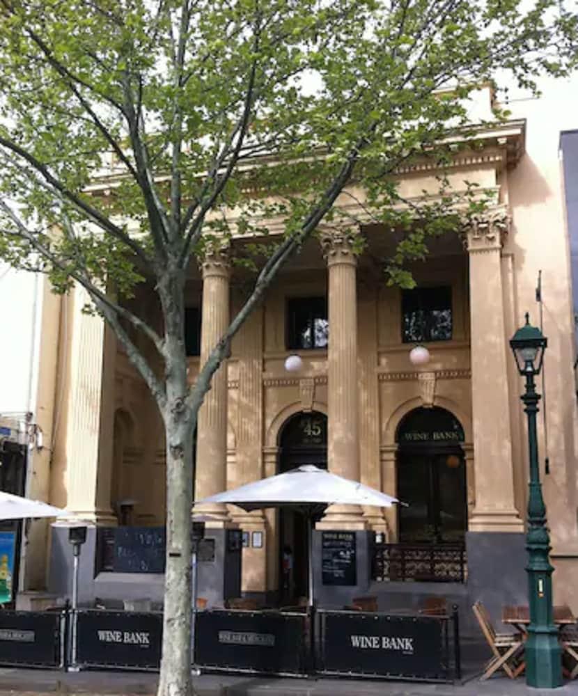 Aparthotel Allawah Bendigo Exterior foto