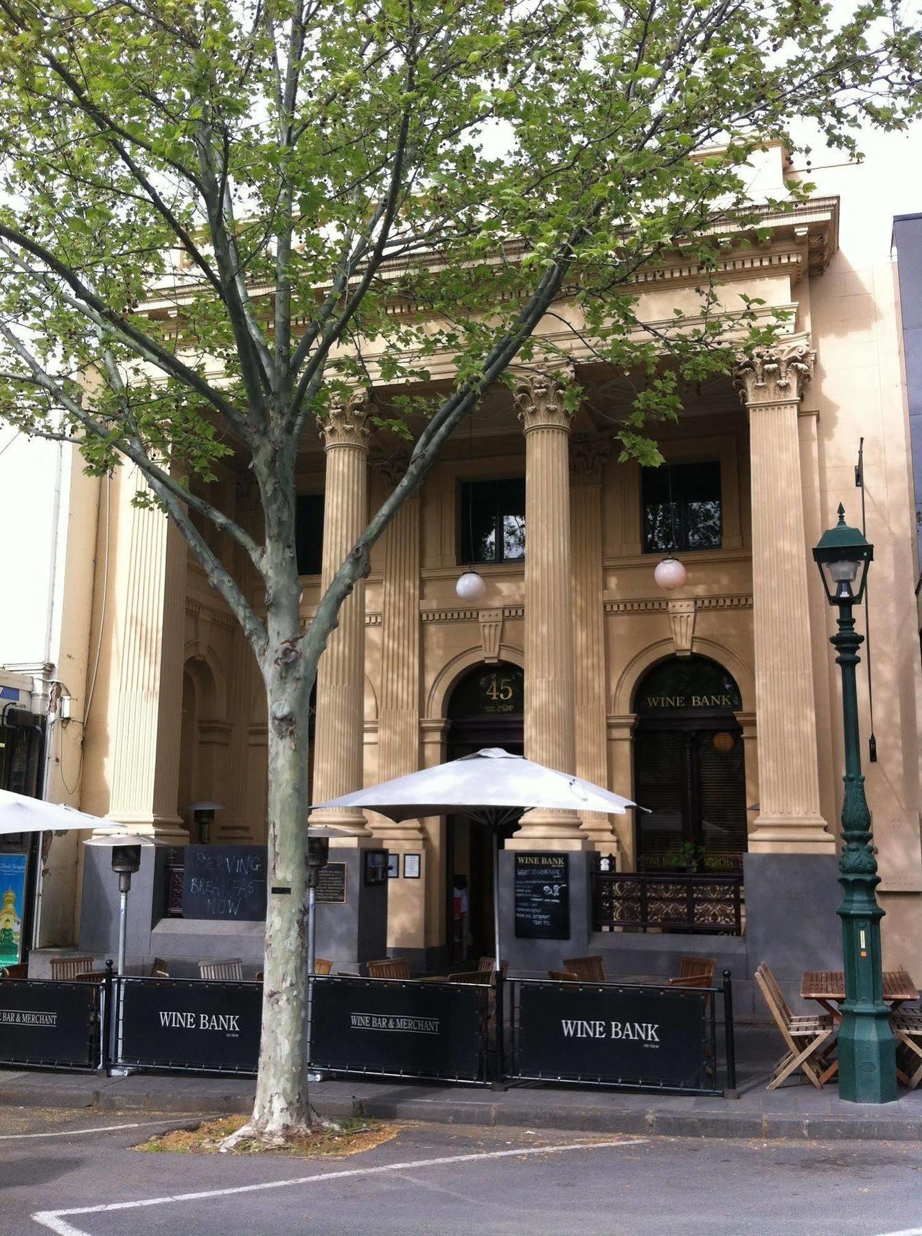 Aparthotel Allawah Bendigo Exterior foto